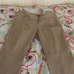 Lightly worn dress pants